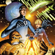 Illustration for article titled Futurenauts: Speculation on the Future of the Fantastic Four